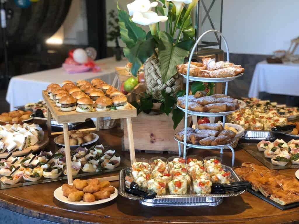 Catering para particulares en Gijón - Del Llar