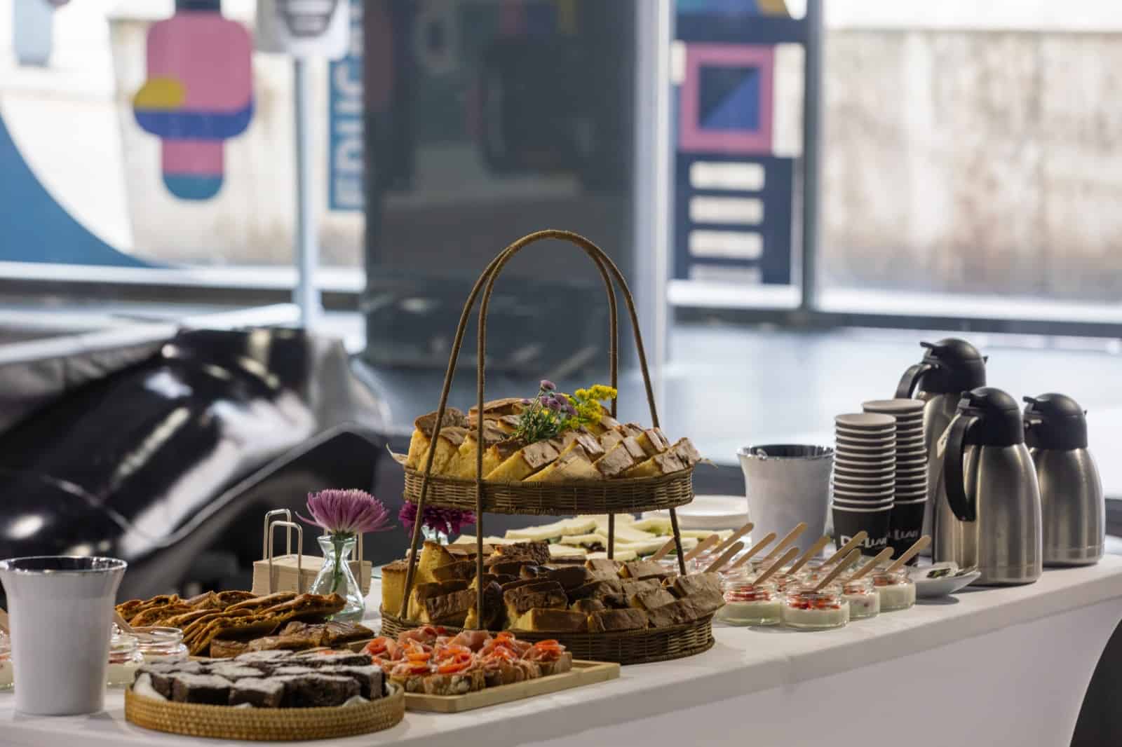Catering para celebraciones familiares en Gijón - Del Llar