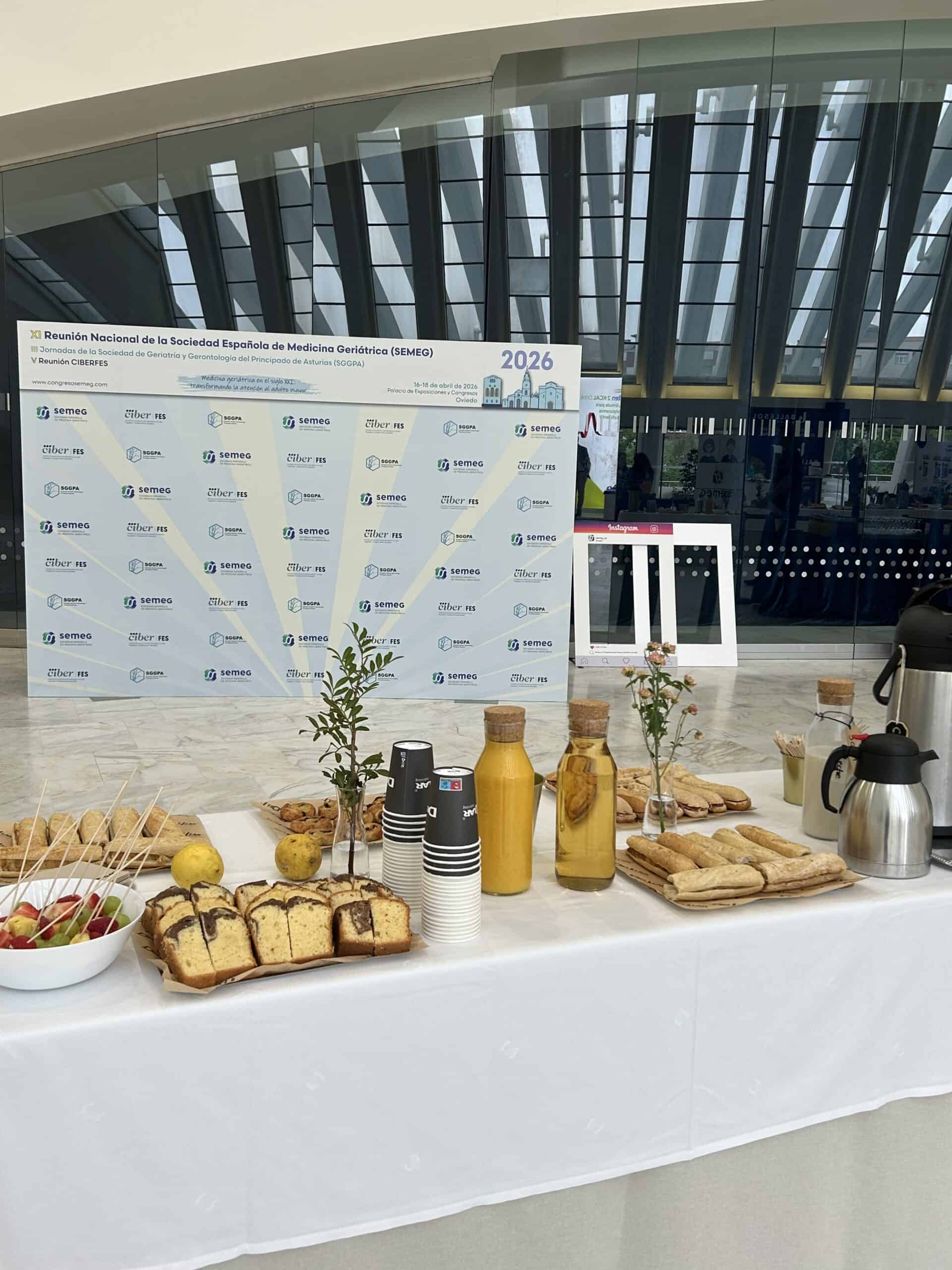 catering para congresos y eventos coorporativos en Asturias
